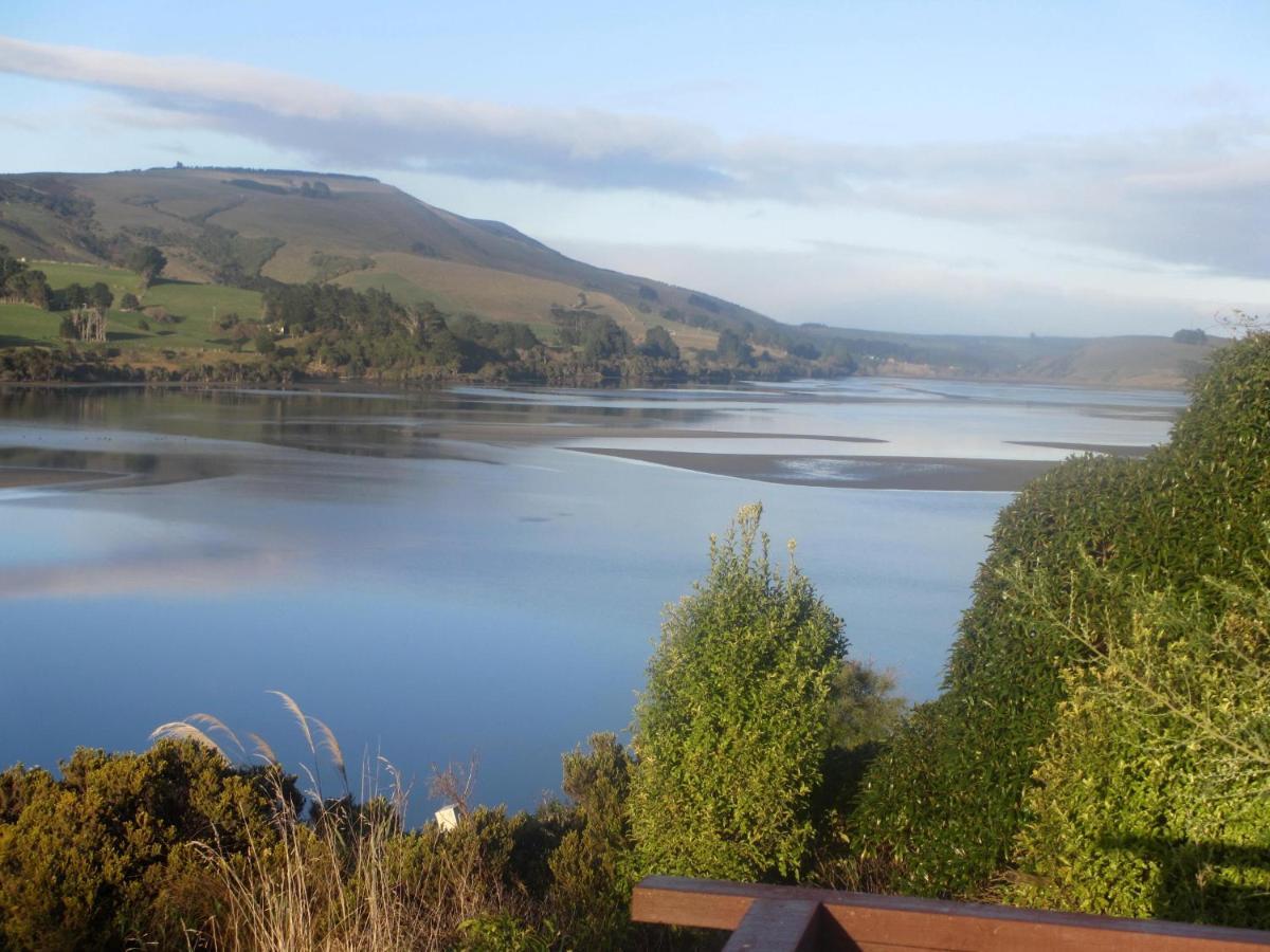 Catlins Lake Sanctuary Owaka Екстериор снимка