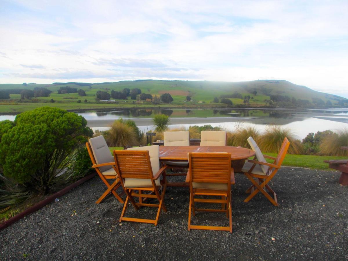 Catlins Lake Sanctuary Owaka Екстериор снимка