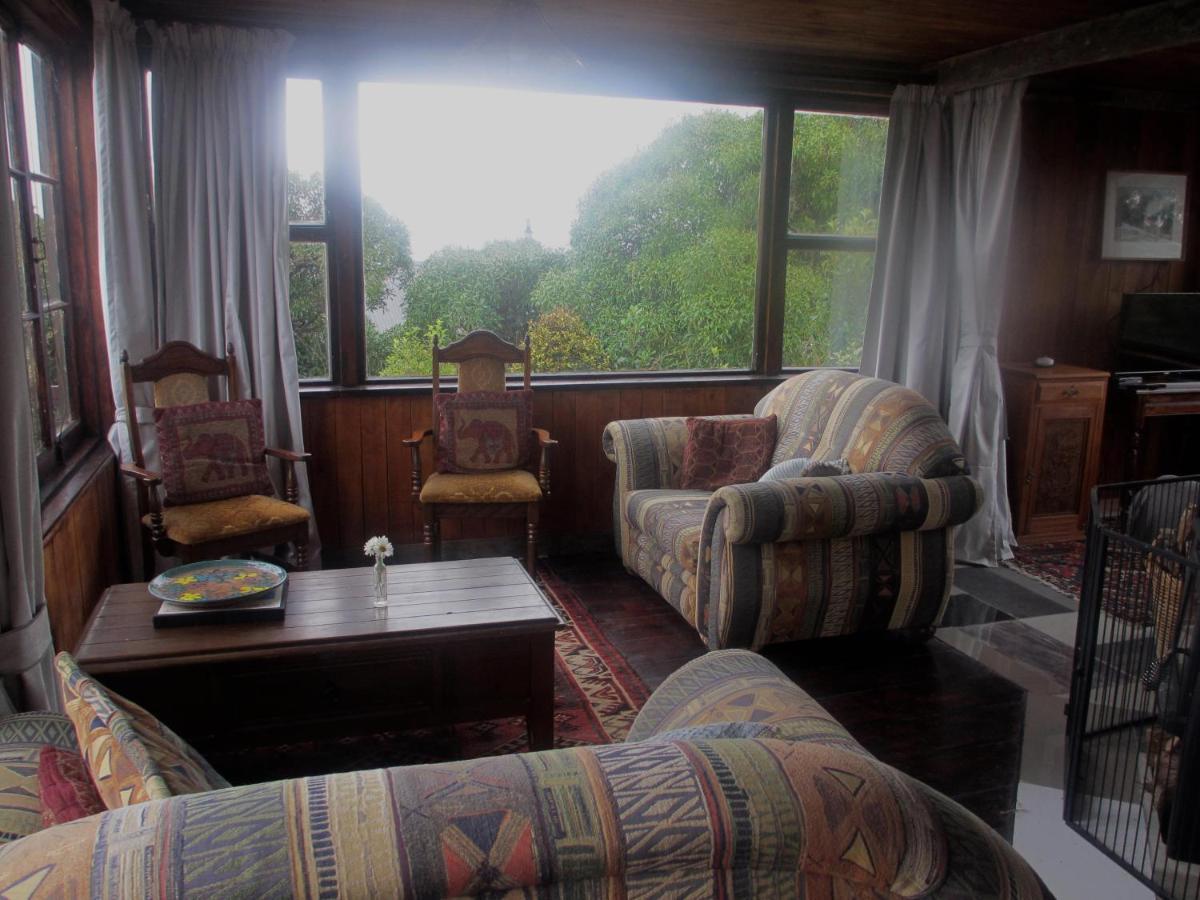 Catlins Lake Sanctuary Owaka Екстериор снимка