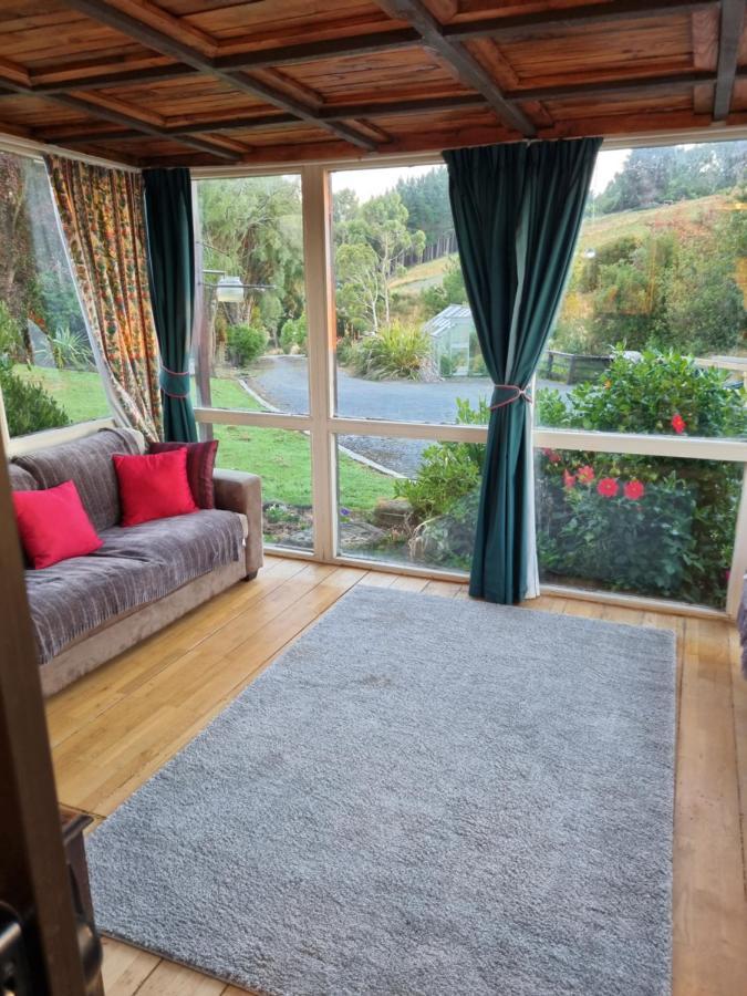 Catlins Lake Sanctuary Owaka Екстериор снимка