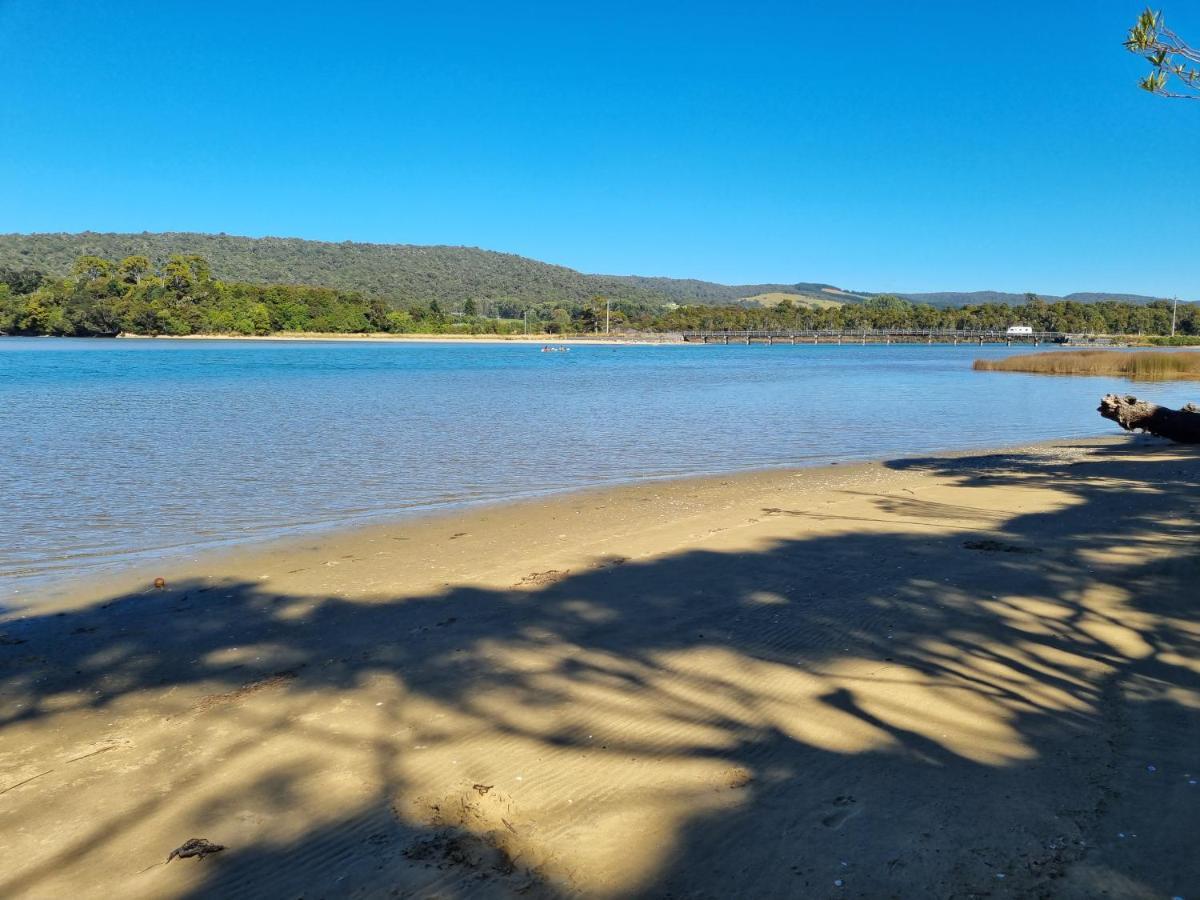 Catlins Lake Sanctuary Owaka Екстериор снимка