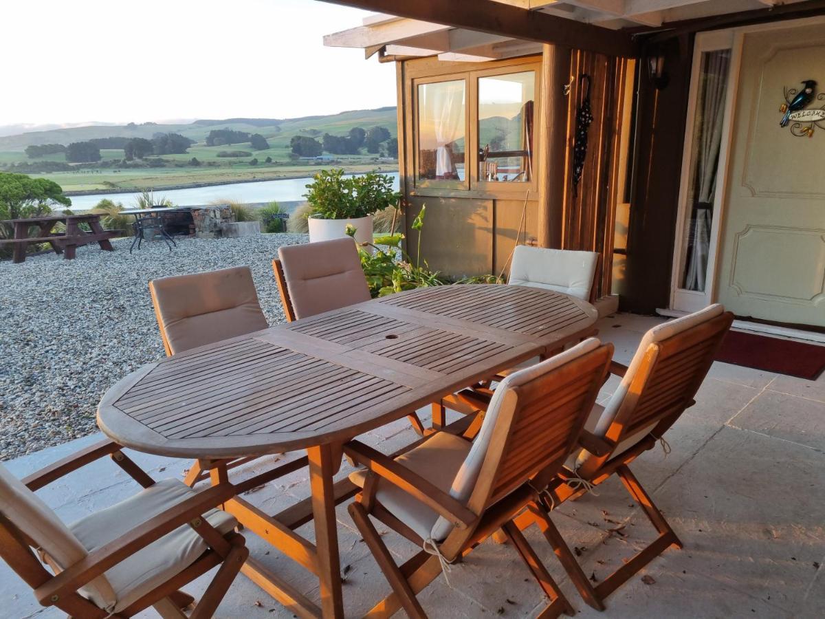 Catlins Lake Sanctuary Owaka Екстериор снимка